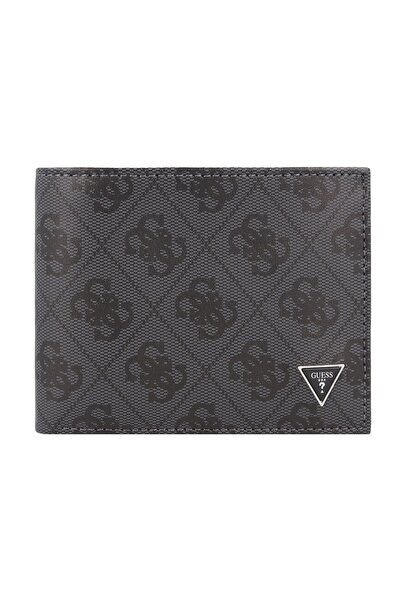 Guess Mito Geldbörse RFID Schutz Leder 12 cm