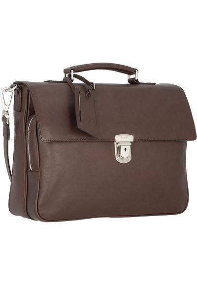 Picard Authentische Aktentasche Leder 39 cm