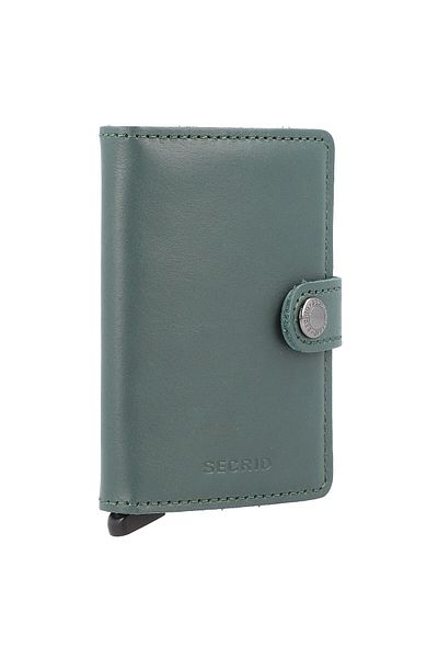 Secrid Miniwallet Original credit card case wallet RFID leather 6.5 cm