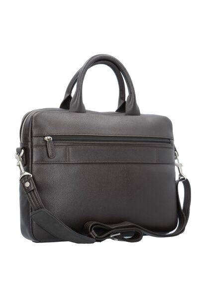 Picard Milano Aktentasche Leder 38 cm Laptopfach