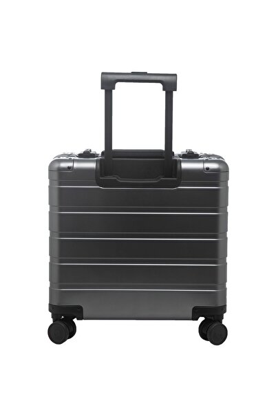 Alumaxx Gravity 4 Rollen Pilotentrolley 44 cm Laptopfach