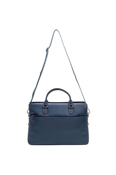 Mywalit Aktentasche Leder 40 cm Laptopfach