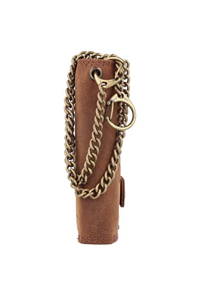 Greenland Nature Montenegro Geldbörse RFID Leder 9 cm