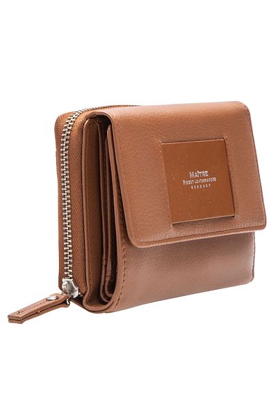 MAITRE Ellern Diethilde Wallet RFID protection Leather 13 cm