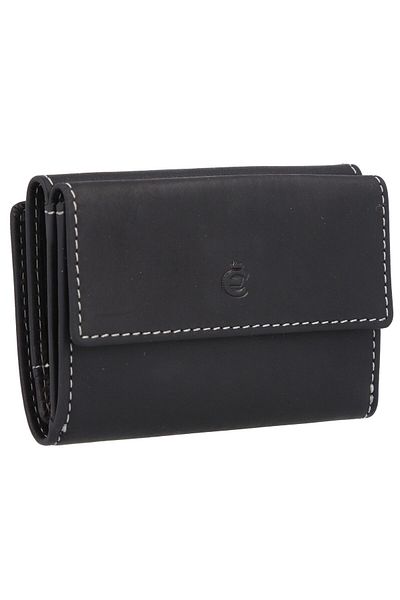 Esquire Dallas Geldbörse RFID Schutz Leder 10 cm