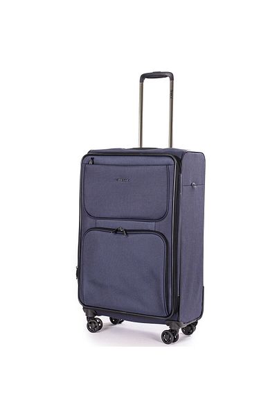Stratic Bendigo Light Plus 4 Tekerlekli Araba 72 cm Tekerlekli Bilgisayar Fach