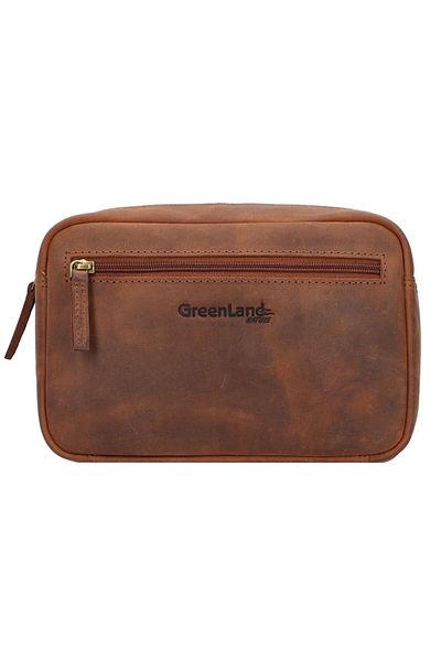 Greenland Nature Karadağ Gürteltasche Leder 23 cm