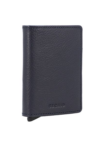 Secrid Slimwallet Vegetable Kreditkartenetui RFID Leder 7 cm