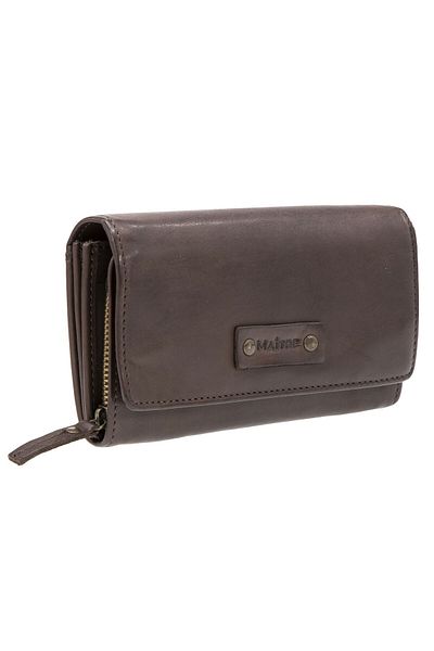 MAITRE Steinbach Dilara Wallet RFID protection Leather 16 cm