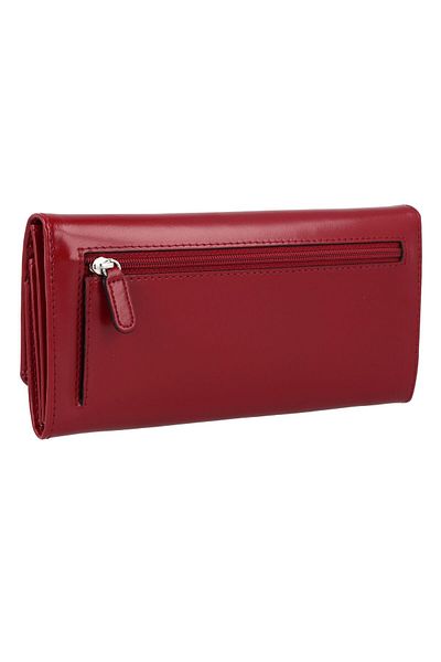 Picard Siyah Tie1 Geldbörse Leder 19 cm