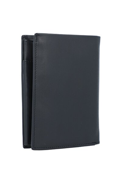 Esquire New Silk wallet leather 9 cm