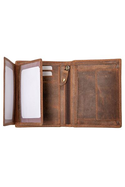 Alassio Wallet leather 9.5 cm