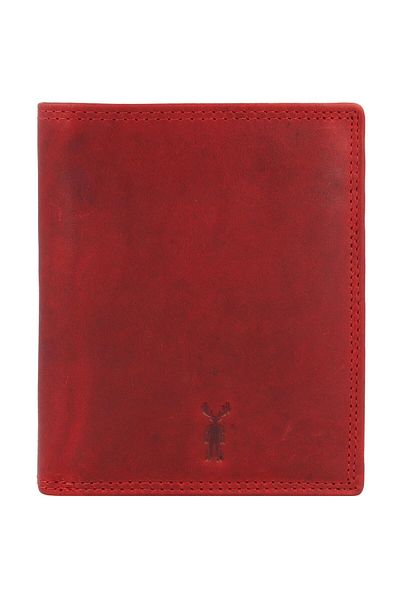 Jack Kinsky Risör Wallet RFID protection Leather 11 cm