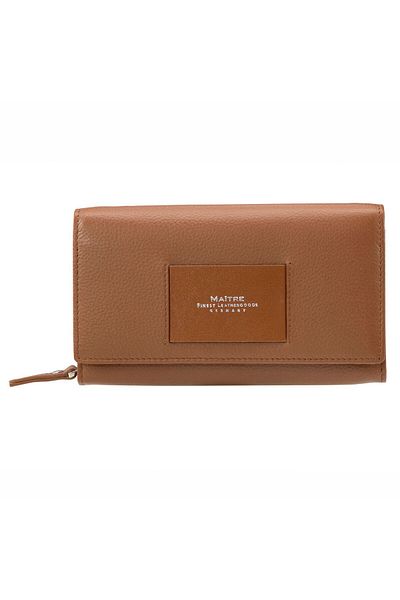 MAITRE Ellern Dilara Wallet RFID protection Leather 16 cm