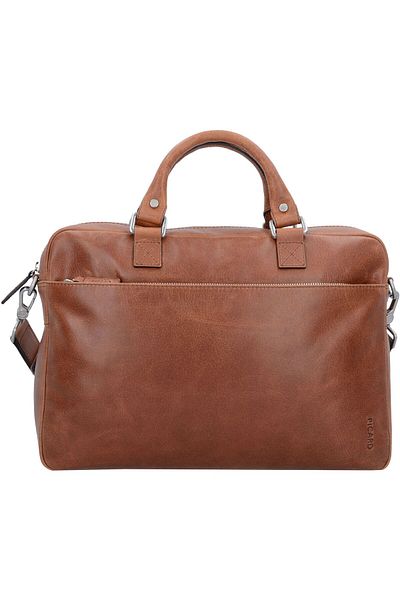 Picard Buddy Aktentasche Leder 39 cm Laptopfach