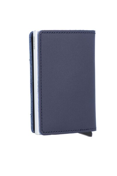Secrid Slimwallet Original Kreditkartenetui Geldbörse RFID Leder 6,5 cm