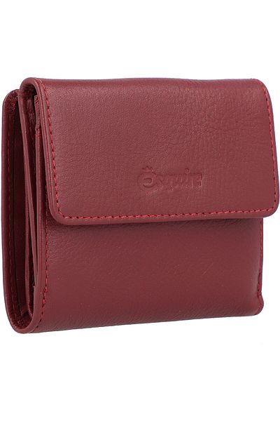 Esquire Peru wallet RFID leather 10 cm