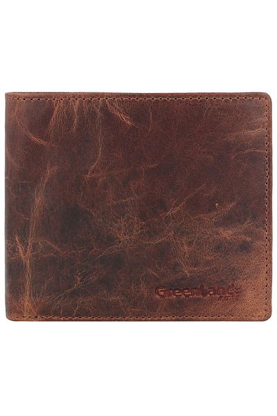 Greenland Nature Montana wallet RFID leather 12.5 cm
