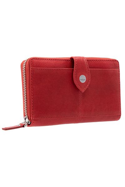 MAITRE Lemberg Dietrun Wallet RFID protection Leather 17 cm