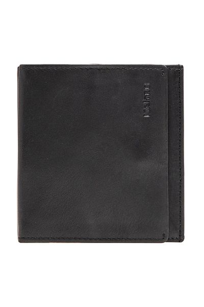 MAITRE F3 Quirin Wallet RFID protection Leather 9.5 cm