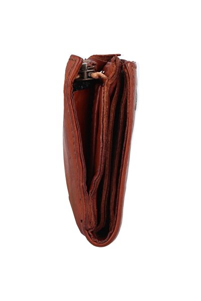 Campomaggi Wallet leather 15.5 cm