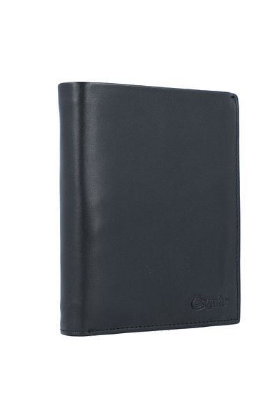 Esquire New Silk wallet leather 10 cm