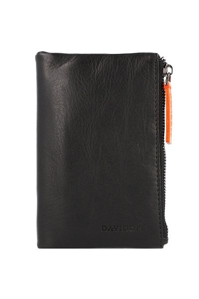 Davidoff Essentials Geldbörse RFID Leder 9,5 cm