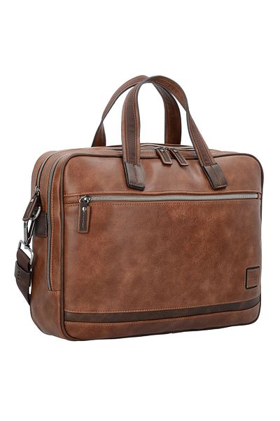 Picard 40 cm breite Schermaschinen Aktentasche – Laptopfach