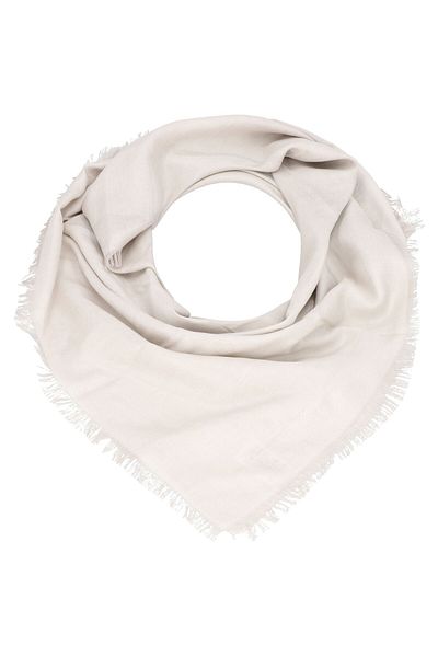 Patrizia Pepe Maxilogo Lurex Schal 110 cm