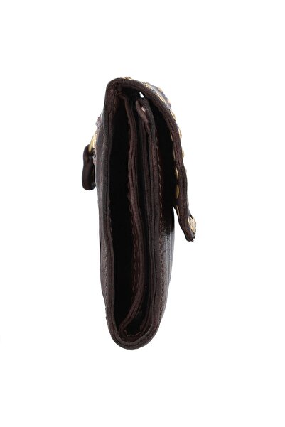 Campomaggi Wallet Leather 15.5 cm