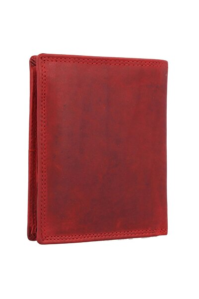 Jack Kinsky Risör Wallet RFID protection Leather 11 cm