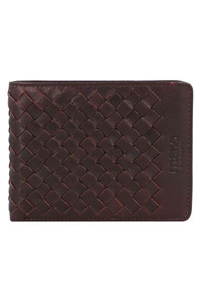 MANO Don Luca wallet leather 13 cm