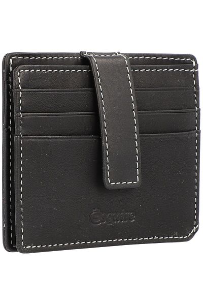Esquire Oslo credit card case RFID leather 10 cm