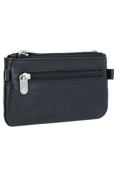 Esquire New Silk key wallet leather 13 cm