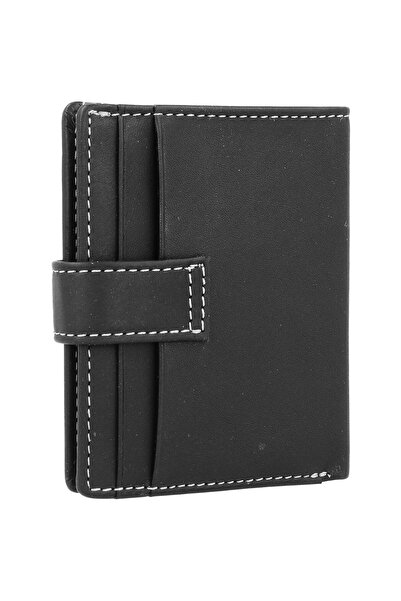 Esquire Oslo credit card case RFID leather 8.5 cm