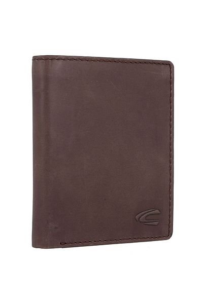Camel Active Thailändische Geldbörse RFID Schutz Leder 10 cm