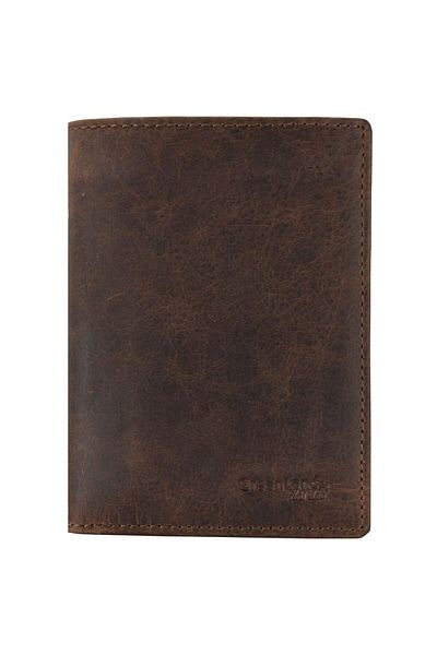 Greenland Nature Montana wallet leather 9.5 cm