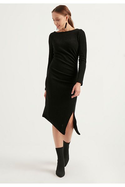 Herita Langarmkleid