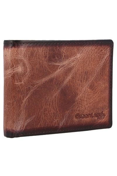 Greenland Nature Mascu & Line wallet RFID leather 10 cm
