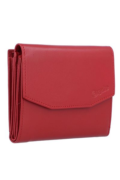 Esquire New Silk wallet leather 12 cm