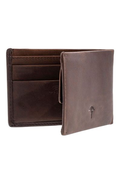 JOOP! Loreto Nestor Wallet RFID protection Leather 10.5 cm