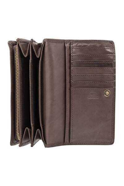 MAITRE Steinbach Dilara Wallet RFID protection Leather 16 cm