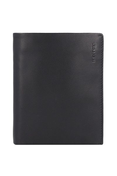 MAITRE Hundsbach Hamlet Geldbörse RFID Schutz Leder 10 cm