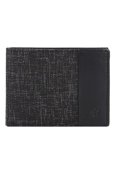 Esquire Recycled Life Geldbörse RFID 10,5 cm
