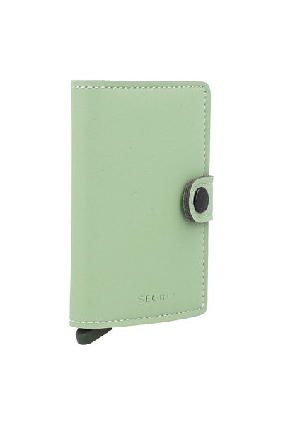 Secrid Miniwallet credit card case RFID leather 6 cm