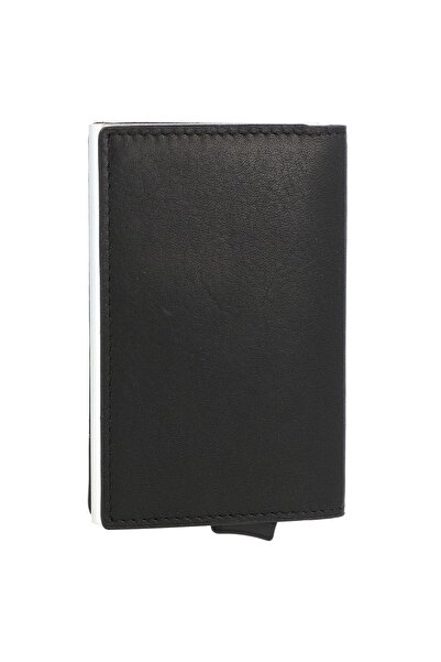 MAITRE F3 c-one credit card case RFID leather 6.5 cm