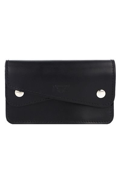 Mika Lederwaren Leather wallet 14.5 cm