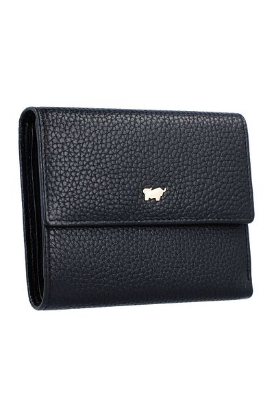 Braun Büffel Asti wallet RFID leather 12 cm