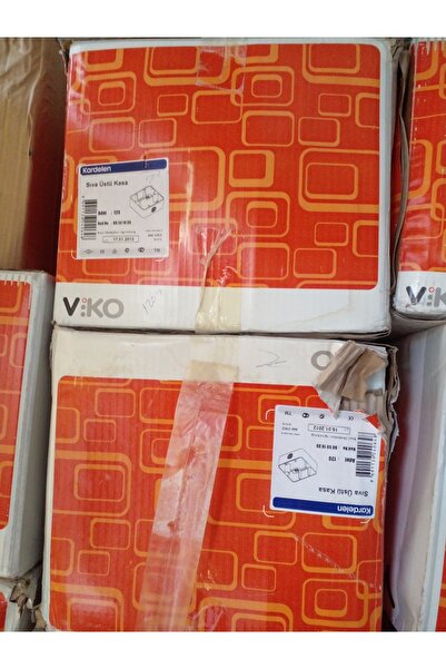 VİKO viko kardelen sıva üstü kasa
