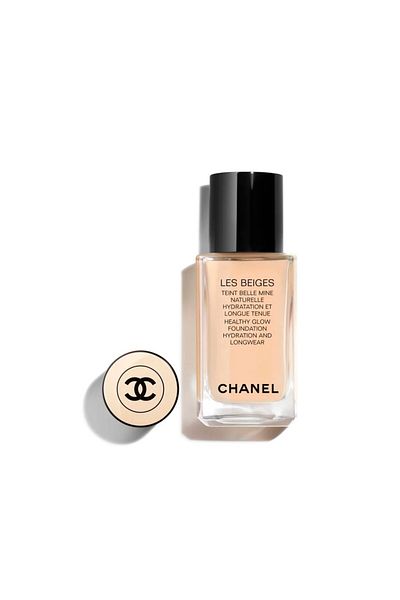 Chanel ChaneI - FONDÖTEN - LES BEIGES FOUNDATION - مرطب ومرطب يدوم طويلاً - B10